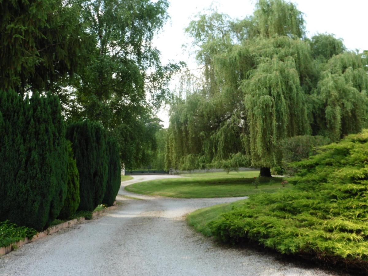 Clos de la Natouze Boyer Extérieur photo