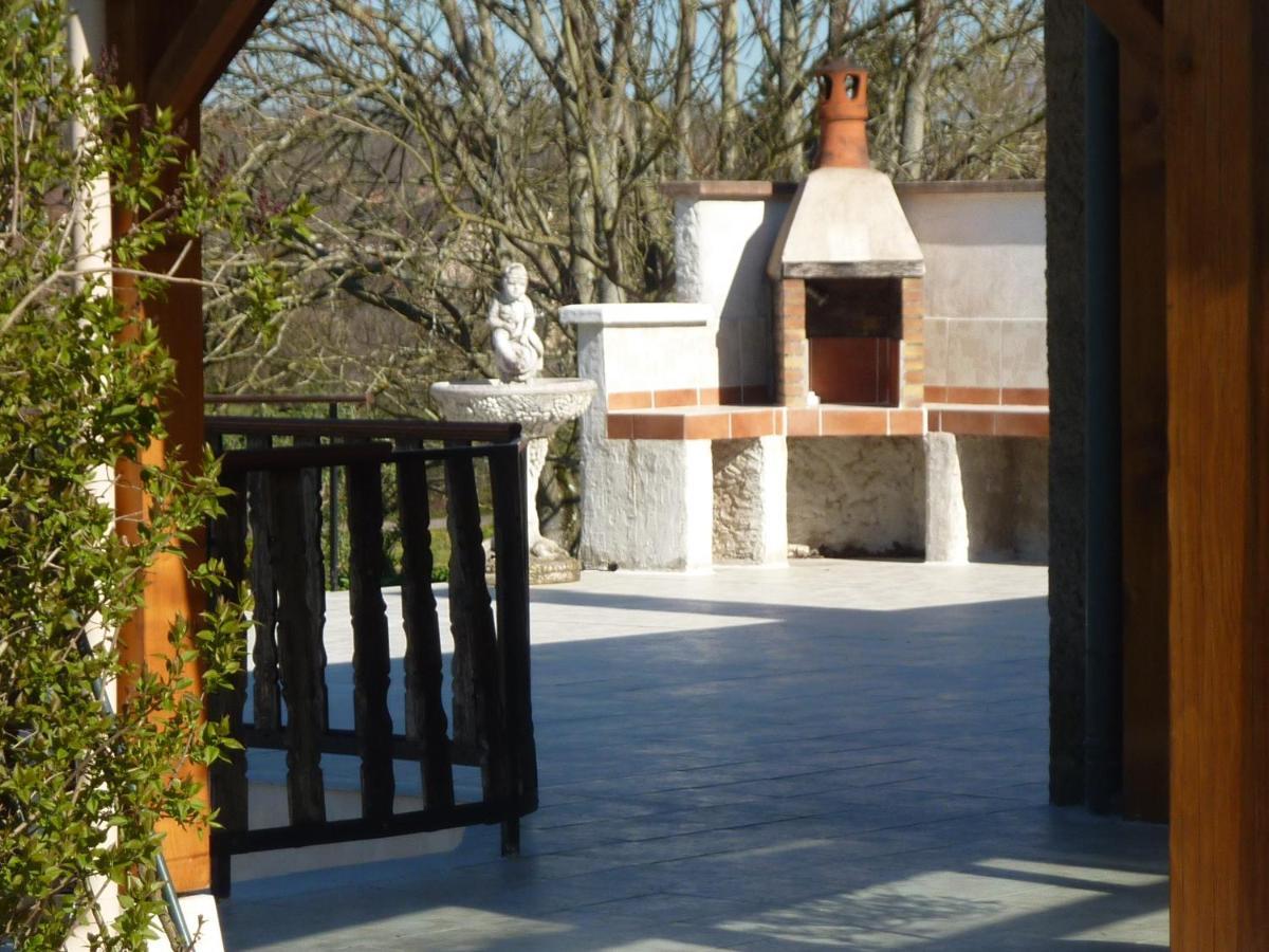 Clos de la Natouze Boyer Extérieur photo