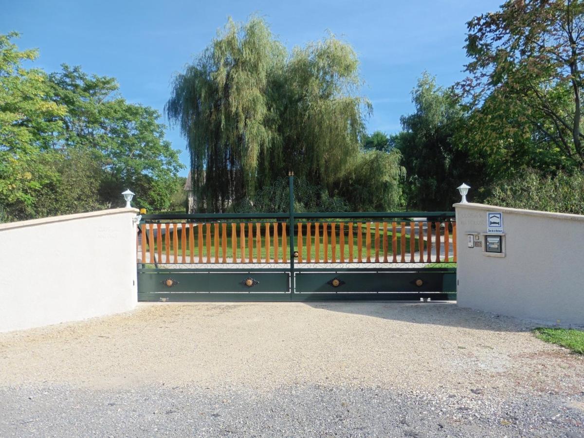 Clos de la Natouze Boyer Extérieur photo