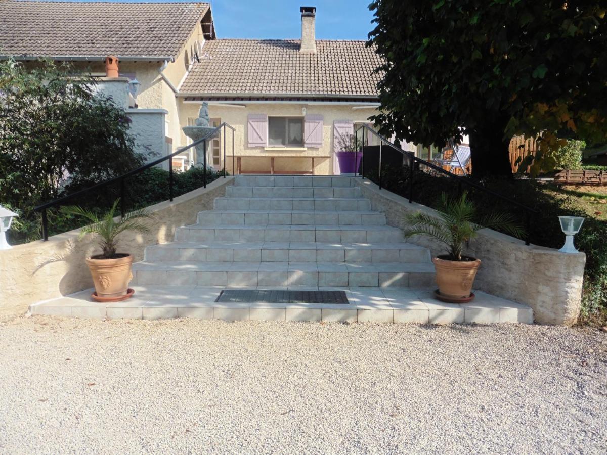 Clos de la Natouze Boyer Extérieur photo