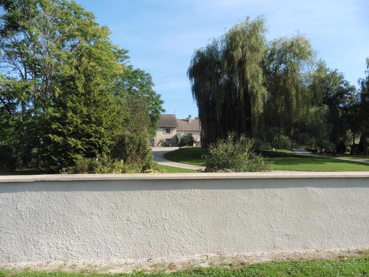 Clos de la Natouze Boyer Extérieur photo